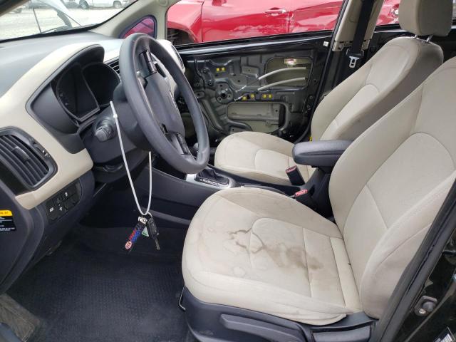 Photo 7 from auction – 2012 KIA RIO EX with VIN KNADN5A32C6041530