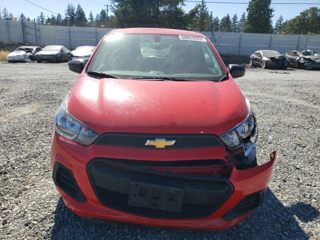 Foto 5 de la subasta – 2016 CHEVROLET SPARK LS con VIN KL8CB6SA1GC618137