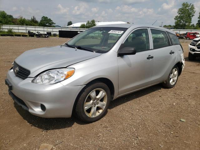 TOYOTA COROLLA MA 2006 with VIN 2T1KR32E86C557553 - Photo from auction