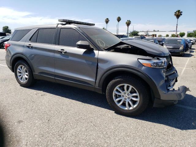 Photo 4 from auction – 2021 FORD EXPLORER with VIN 1FMSK7BH5MGB60396