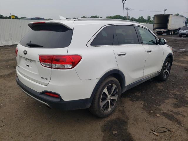 Photo 3 from auction – 2016 KIA SORENTO EX with VIN 5XYPHDA50GG180318