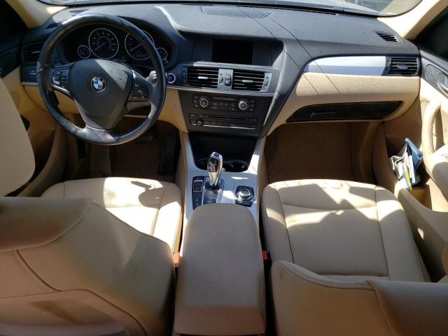 Photo 8 from auction – 2013 BMW X3 XDRIVE2 with VIN 5UXWX9C5XD0A16781