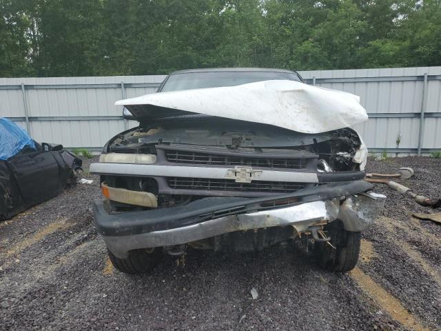 Фото 5 с аукциона – 2002 CHEVROLET SILVERADO с VIN 1GCEK19T92E135583
