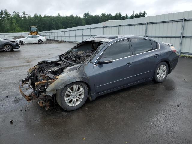 NISSAN ALTIMA BAS 2012 with VIN 1N4AL2AP1CC168192 - Photo from auction