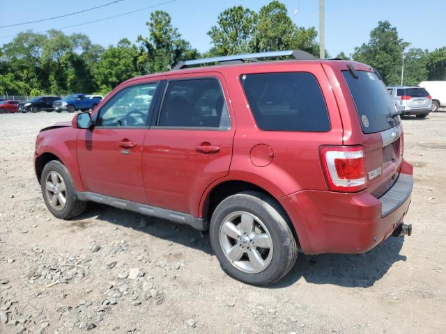 Photo 2 from auction – 2012 FORD ESCAPE LIM with VIN 1FMCU0EG6CKB10126