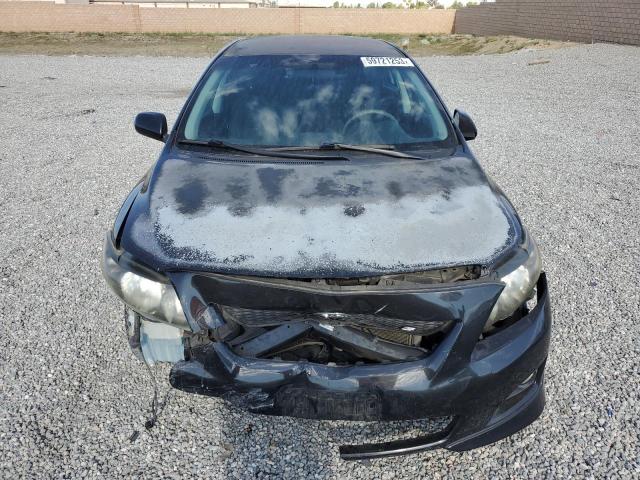 Photo 5 from auction – 2009 TOYOTA COROLLA BA with VIN 1NXBU40E79Z162791