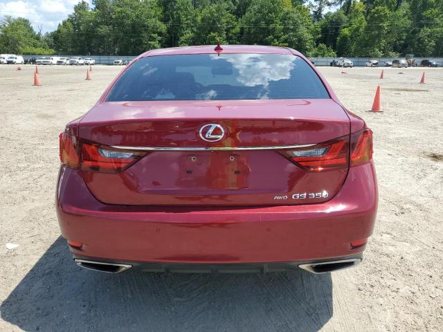 Photo 6 from auction – 2014 LEXUS GS 350 with VIN JTHCE1BL7E5022324