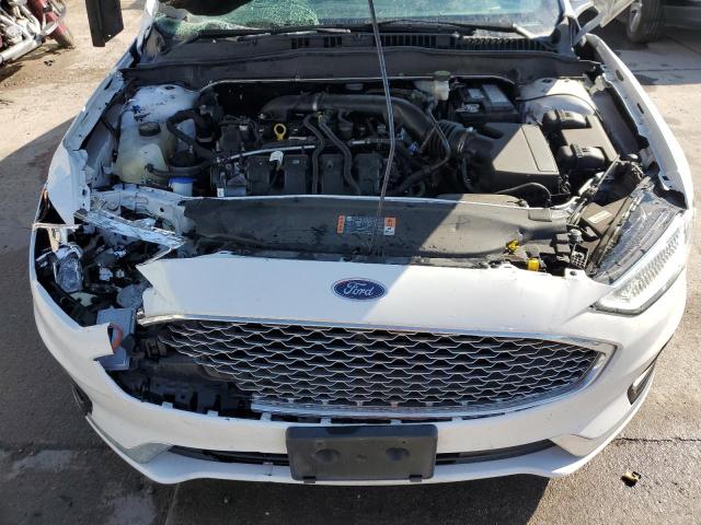Photo 11 from auction – 2020 FORD FUSION TIT with VIN 3FA6P0D91LR152684