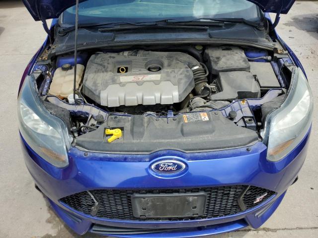 Photo 11 from auction – 2014 FORD FOCUS ST with VIN 1FADP3L96EL441183