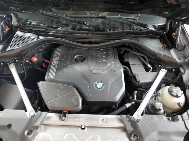 Photo 12 from auction – 2022 BMW X3 XDRIVE3 with VIN 5UX53DP02N9M93630