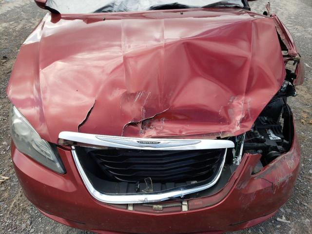 Photo 11 from auction – 2012 CHRYSLER 200 S with VIN 1C3CCBHG1CN277821