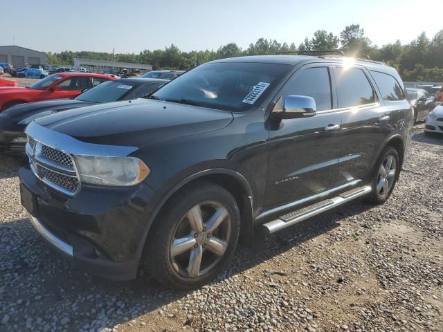 DODGE DURANGO CI 2013 with VIN 1C4RDHEG4DC682871 - Photo from auction