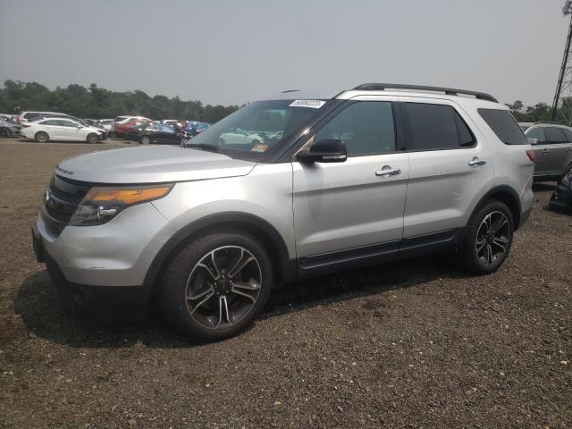 FORD EXPLORER S 2013 z numerem VIN 1FM5K8GT7DGB60366 - Zdjęcie z aukcji