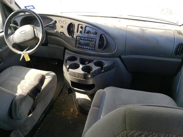 Photo 8 from auction – 2008 FORD ECONOLINE with VIN 1FBSS31L38DA64250