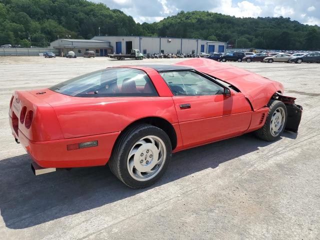Photo 3 from auction – 1996 CHEVROLET CORVETTE with VIN 1G1YY22P6T5104719