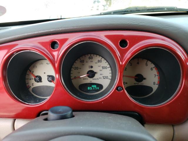 Photo 9 from auction – 2001 CHRYSLER PT CRUISER with VIN 3C4FY4BBX1T562890