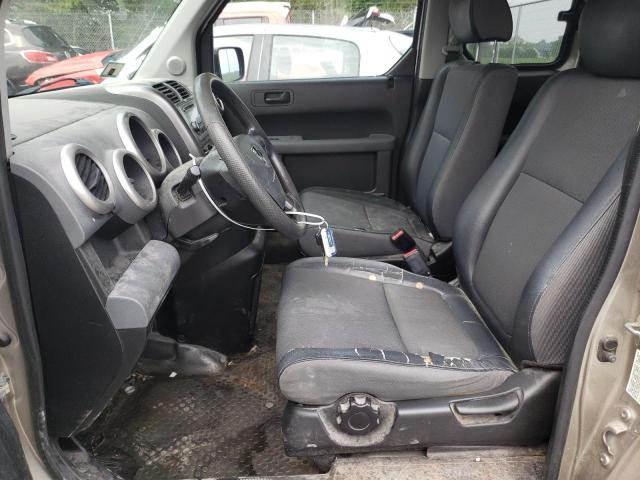 Photo 7 from auction – 2003 HONDA ELEMENT EX with VIN 5J6YH28503L041393