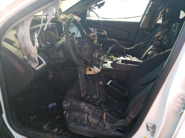 Photo 7 from auction – 2013 GMC TERRAIN SL with VIN 2GKALMEK9D6180576