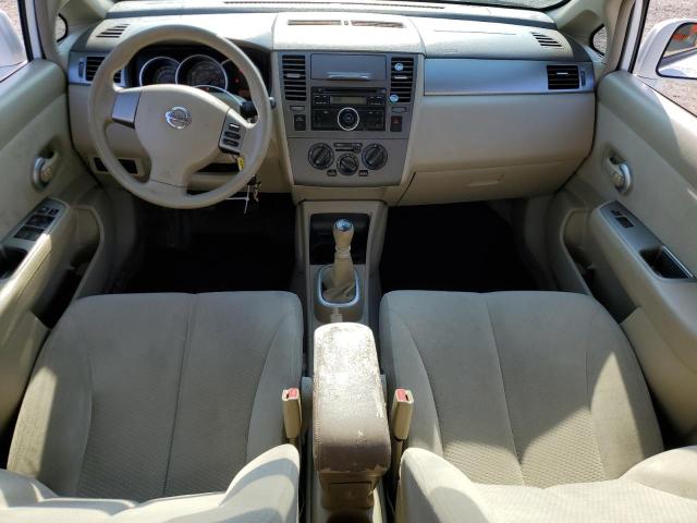 Photo 8 from auction – 2010 NISSAN VERSA with VIN 3N1BC1CP3AL438369