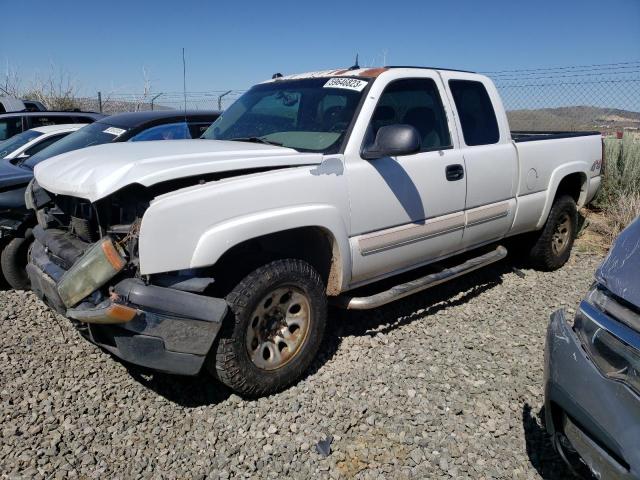 CHEVROLET SILVERADO 2004 with VIN 2GCEK19T241125059 - Photo from auction