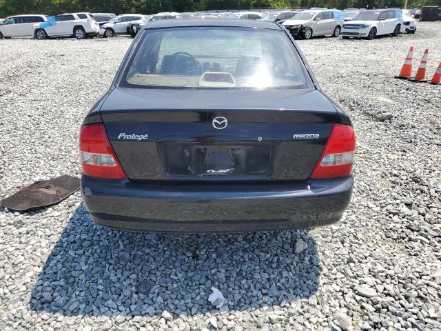 Photo 6 from auction – 2003 MAZDA PROTEGE DX with VIN JM1BJ225330161800