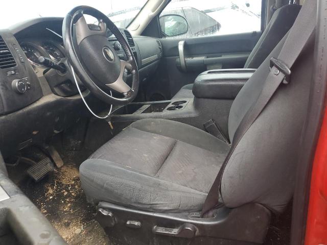 Photo 7 from auction – 2008 CHEVROLET 1500 with VIN 2GCEK13M981112185