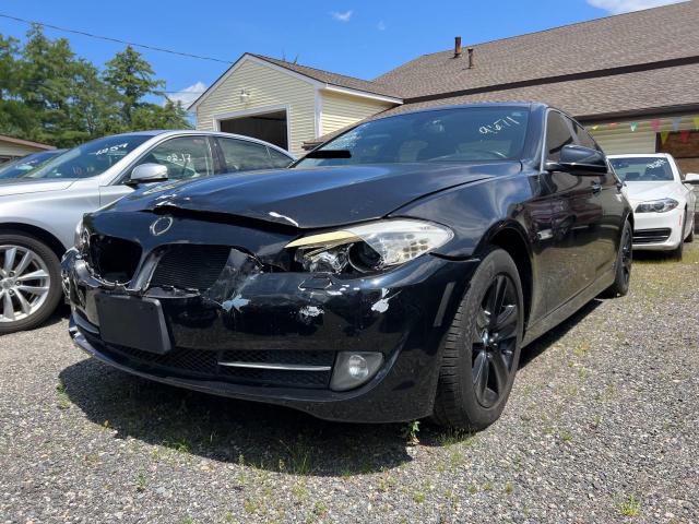 Photo 2 from auction – 2013 BMW 528 XI with VIN WBAXH5C57DD106811