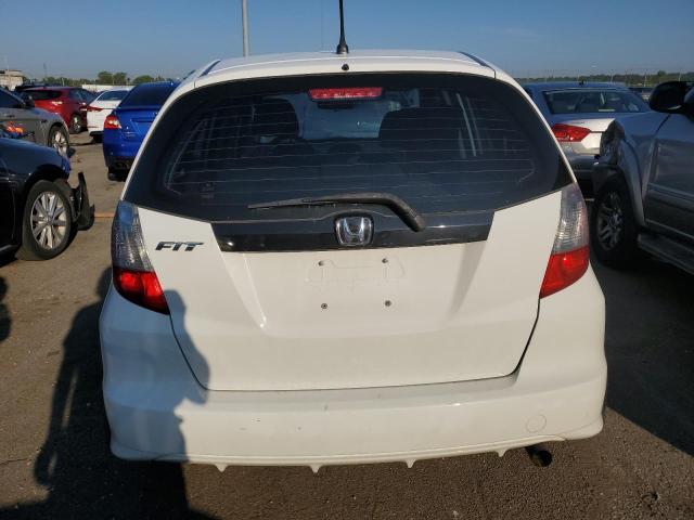 Photo 6 from auction – 2013 HONDA FIT with VIN JHMGE8H30DC069139