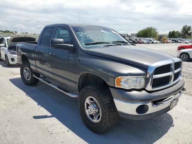 Photo 4 from auction – 2004 DODGE RAM 2500 S with VIN 3D7KU28C54G234004