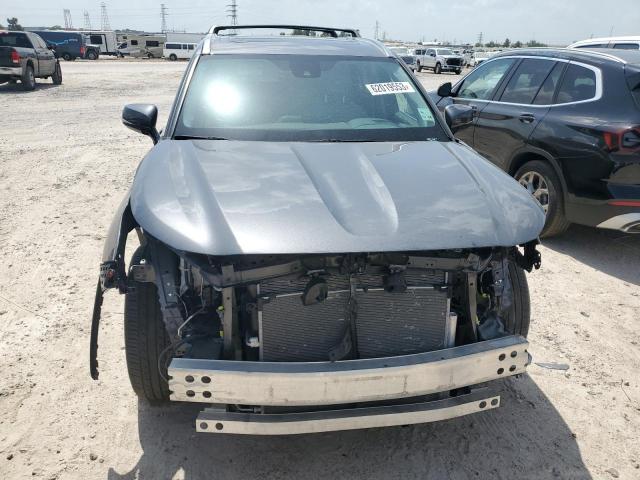 Photo 5 from auction – 2021 TOYOTA HIGHLANDER with VIN 5TDGZRAH5MS524261