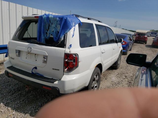 Photo 3 from auction – 2006 HONDA PILOT EX with VIN 5FNYF18626B017585