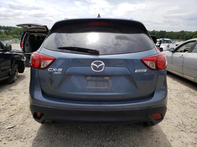 Photo 6 from auction – 2016 MAZDA CX-5 TOURI with VIN JM3KE4CY2G0836879