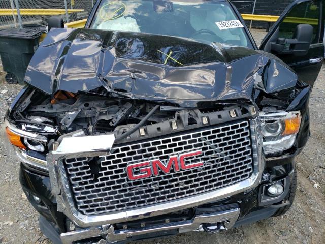 Photo 12 from auction – 2015 GMC SIERRA K25 with VIN 1GT120E86FF171659