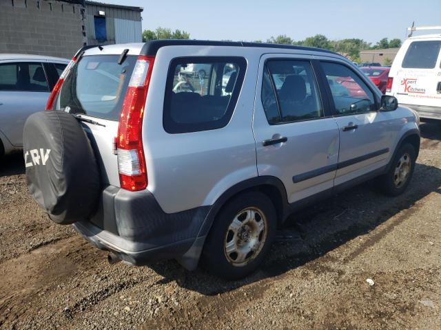 Photo 3 from auction – 2006 HONDA CR-V LX with VIN SHSRD68596U403962