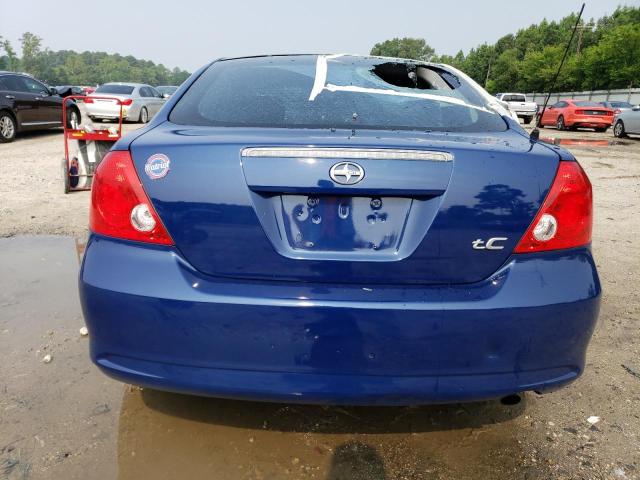 Photo 6 from auction – 2005 TOYOTA SCION TC with VIN JTKDE177850025255