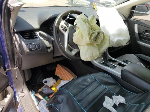 Photo 8 from auction – 2014 FORD EDGE SEL with VIN 2FMDK3JC6EBB64831