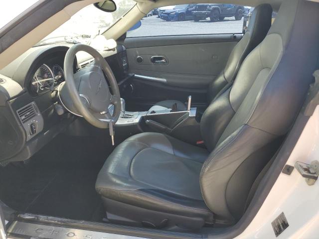 Photo 7 from auction – 2004 CHRYSLER CROSSFIRE with VIN 1C3AN69L44X003586