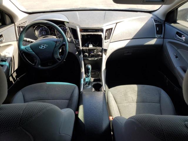 Photo 8 from auction – 2013 HYUNDAI SONATA GLS with VIN 5NPEB4AC5DH629973