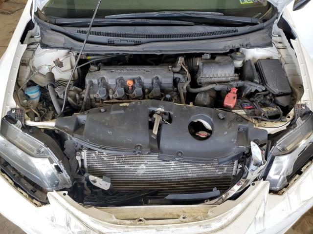 Photo 11 from auction – 2015 HONDA CIVIC SE with VIN 19XFB2F7XFE225028