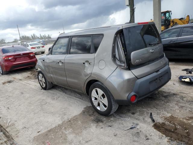 Photo 2 from auction – 2016 KIA SOUL with VIN KNDJN2A23G7311151
