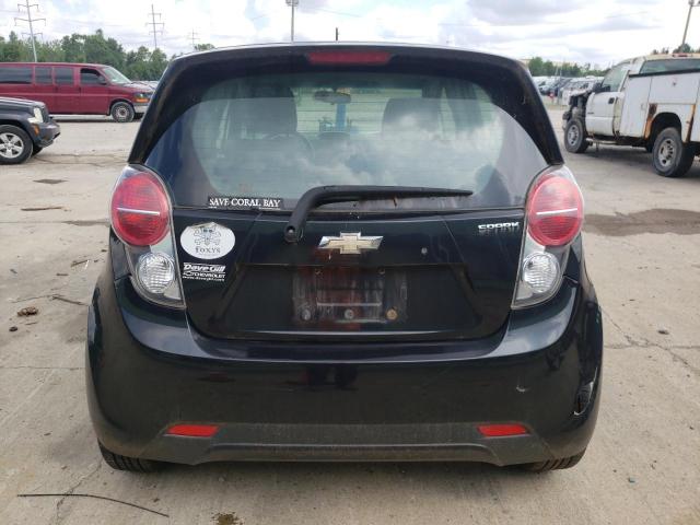Photo 6 from auction – 2014 CHEVROLET SPARK 1LT with VIN KL8CD6S95EC585723