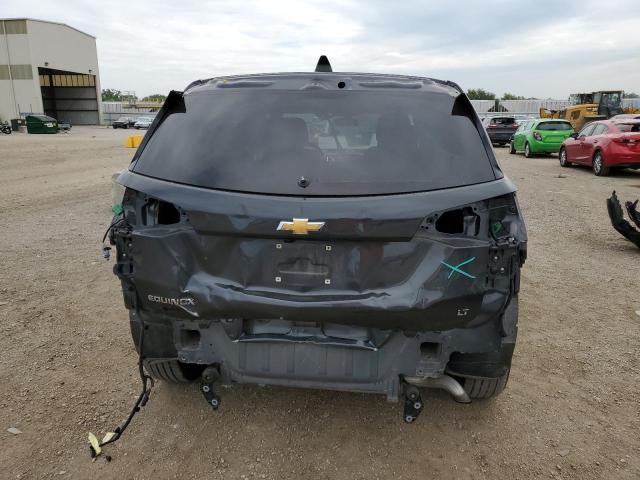 Photo 6 from auction – 2018 CHEVROLET EQUINOX LT with VIN 3GNAXJEV3JL109929