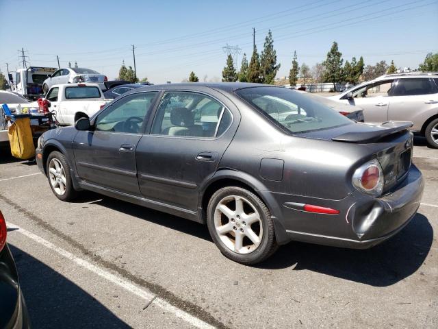 Photo 2 from auction – 2002 NISSAN MAXIMA GLE with VIN JN1DA31D62T446109