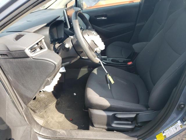 Photo 7 from auction – 2021 TOYOTA COROLLA LE with VIN 5YFEPMAE7MP182388