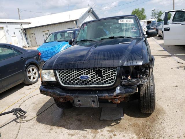 Photo 5 from auction – 2003 FORD RANGER SUP with VIN 1FTYR14EX3PA02791