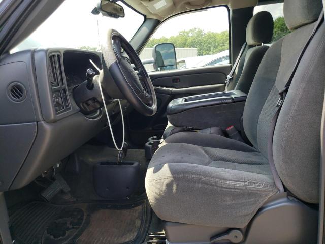 Photo 7 from auction – 2005 CHEVROLET SILVERADO with VIN 1GCEK19Z25Z139640