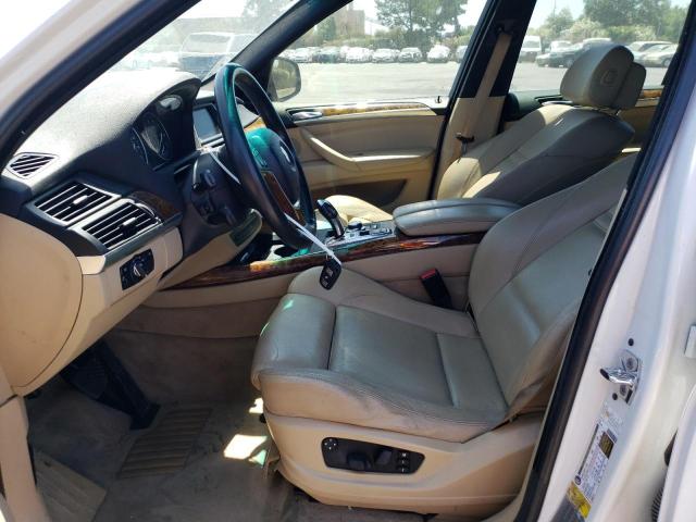 Photo 7 from auction – 2008 BMW X5 4.8I with VIN 5UXFE83508L160051