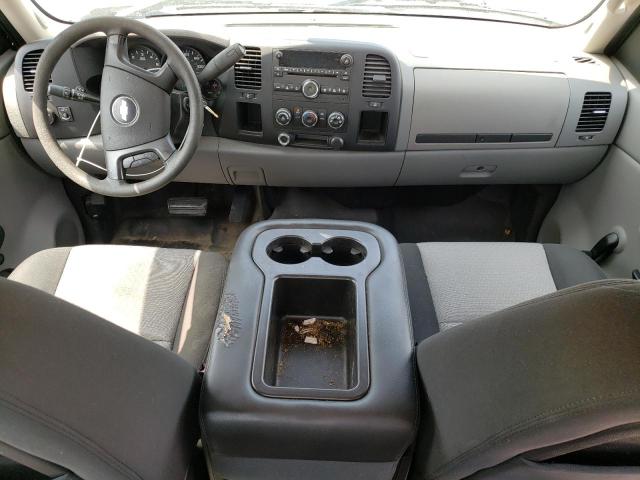 Photo 8 from auction – 2008 CHEVROLET SILVERADO with VIN 1GCEC19XX8Z183207