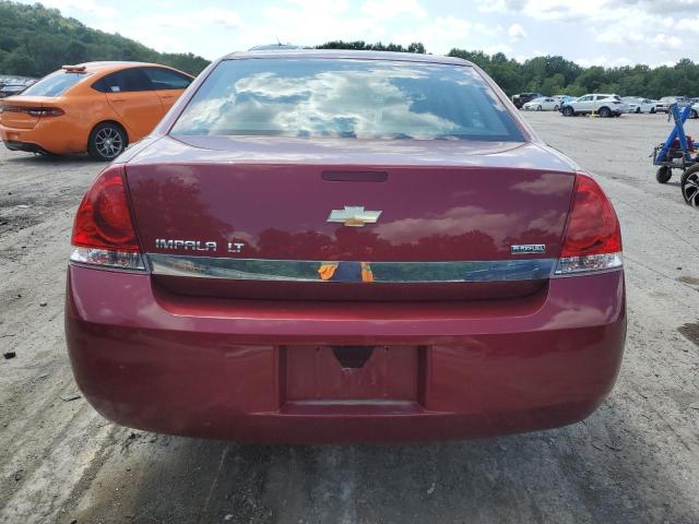Photo 6 from auction – 2009 CHEVROLET IMPALA 1LT with VIN 2G1WT57K791154477