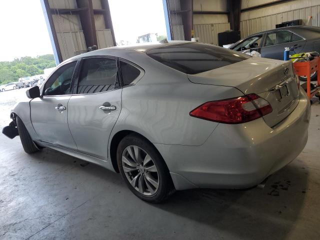 Photo 2 from auction – 2013 INFINITI M37 with VIN JN1BY1AP1DM511009